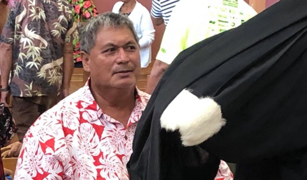 Putai Taae fait appel de sa condamnation