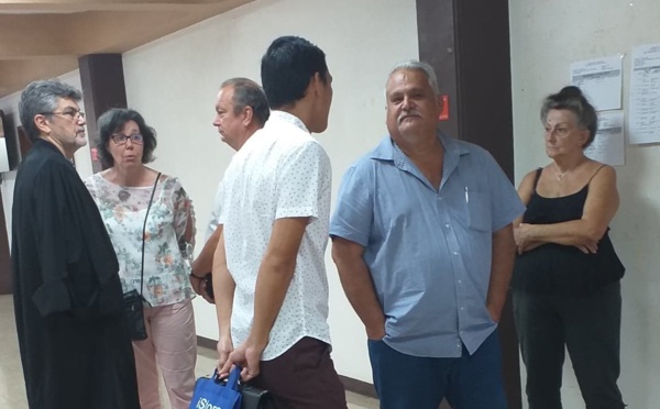 L'affaire Pageau devant la cour d'appel