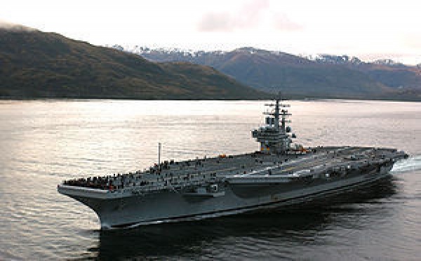 L'Asie-Pacifique, nouvelle priorité stratégique de la Marine américaine