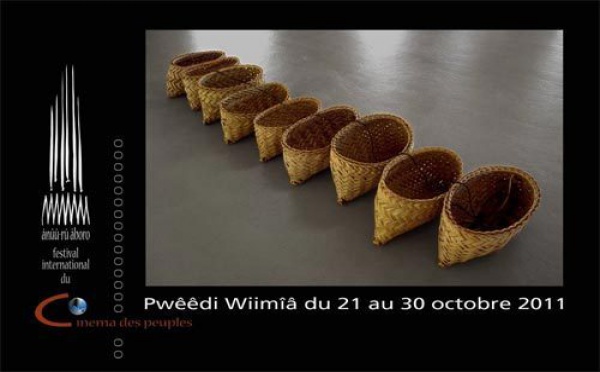 5éme édition du festival du cinéma des peuples de Nouvelle-Calédonie