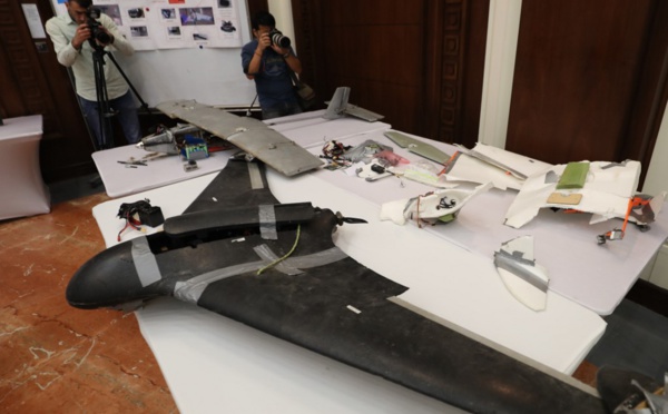 Un oléoduc en Arabie saoudite cible d'attaques de drones des rebelles au Yémen