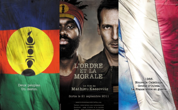 La sortie de "L'Ordre et la Morale" suspendue en Nouvelle Calédonie