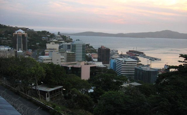 Nouvelle évasion en masse d’une prison papoue