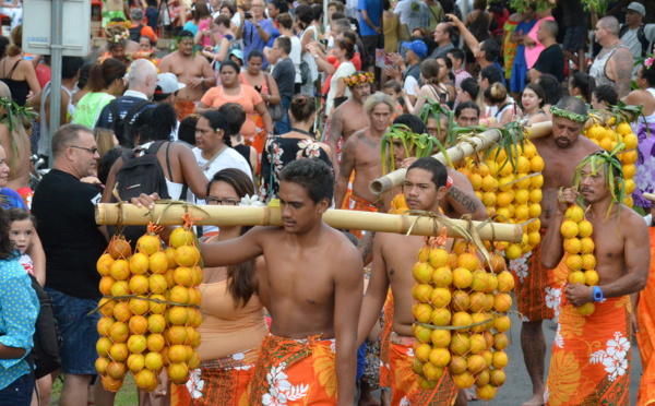 Punaauia fête l'orange les 21, 22 et 23 juin