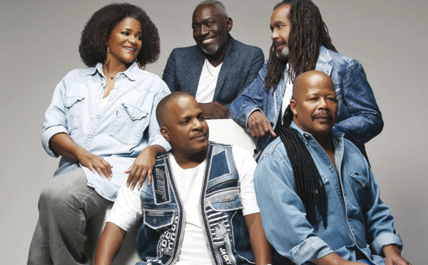 Kassav', 40 ans, à To'ata le 18 octobre 