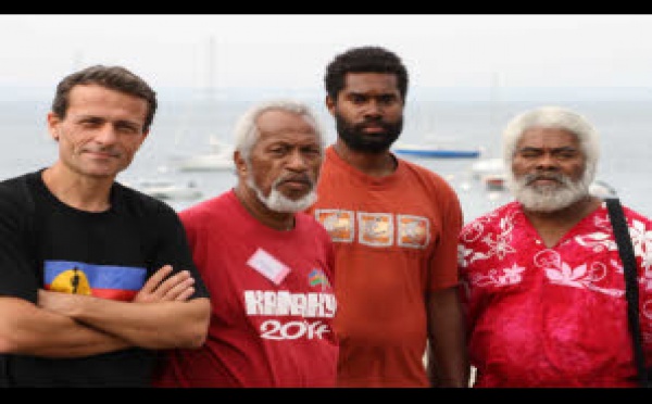 "L'ordre et la morale" est "un film de réconciliation"