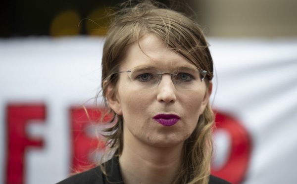 L'ex-analyste militaire américaine Chelsea Manning de retour en prison