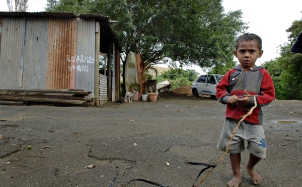 Habitat indigne en outre-mer: des sénateurs demandent le rétablissement de l'APL-accession