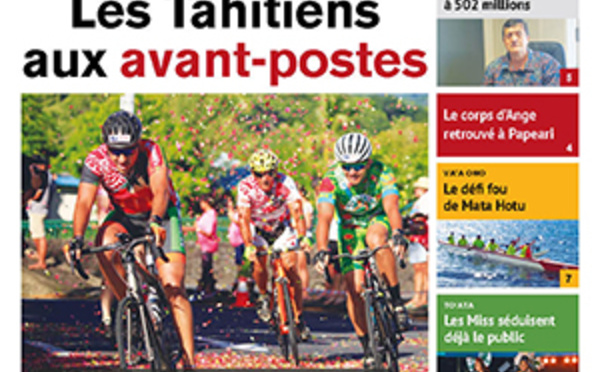 TAHITI INFOS N° 1408 du 20 mai 2019