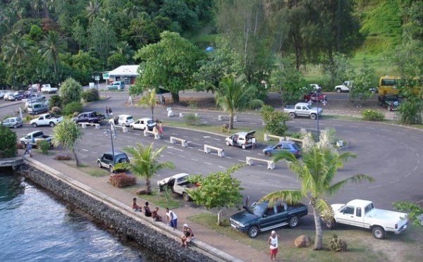 Manifestation à Moorea : le maire se désolidarise du collectif