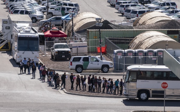 USA: un 5e migrant mineur meurt en détention à la frontière avec le Mexique