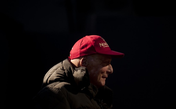 La F1 pleure la mort de Niki Lauda, l'un de ses héros