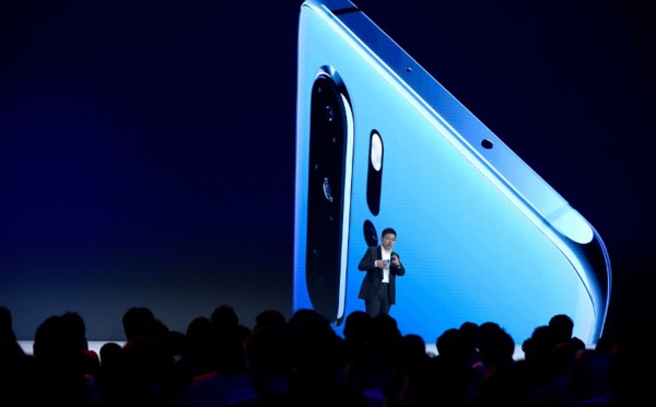 Huawei: effet domino de la décision américaine au Japon et au Royaume-Uni