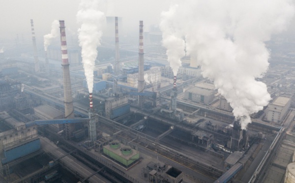 Un gaz néfaste pour la couche d'ozone, pourtant interdit, repéré en Chine