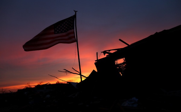 Etats-Unis: une tornade fait trois morts dans le Missouri