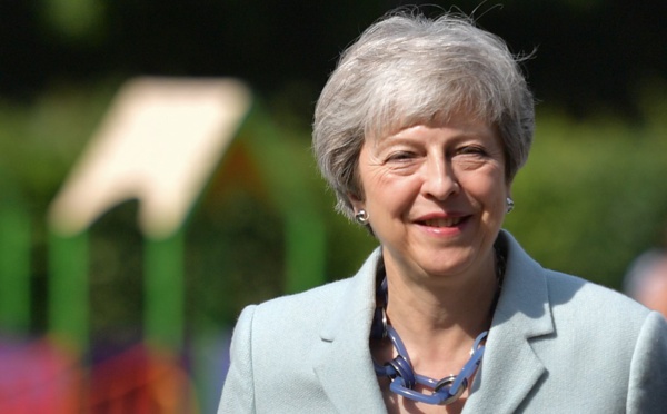 Brexit : Theresa May repousse le vote sur son projet de loi