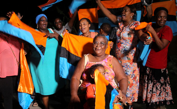 Chagos: Londres sommé par l'ONU de rendre l'archipel à l'île Maurice