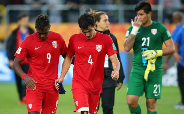 Football – Coupe du monde U20 : Une défaite 3-0 contre le Sénégal