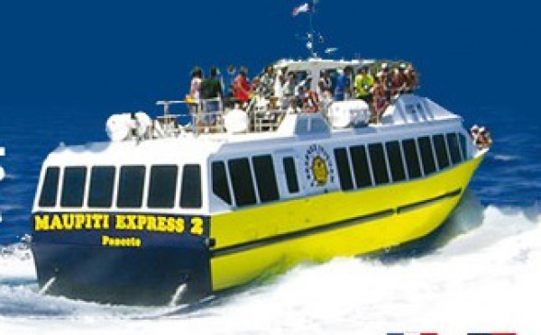 Le pays dément devoir de l'argent à la société Maupiti Express