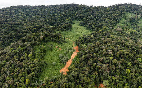 Guyane: l'exécutif rejette le projet Montagne d'Or, les opposants doutent