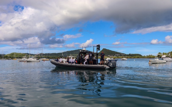 A Mayotte, un réseau international d'immigration congolaise à destination de la métropole identifié