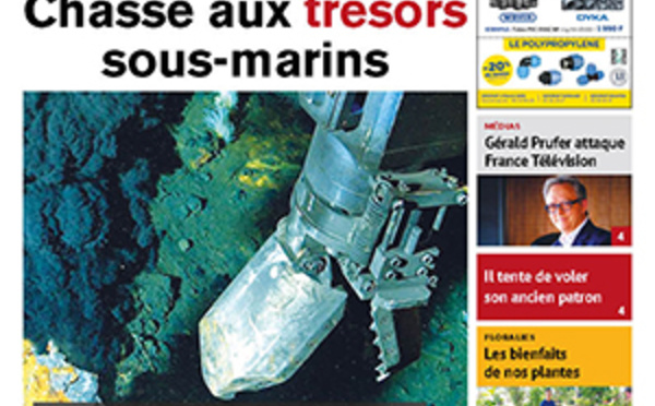 TAHITI INFOS N° 1412 du 24 mai 2019