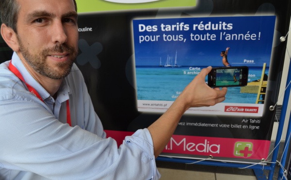 Au salon Honouira, un aperçu de la publicité du futur (proche)