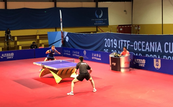 Oceania Cup : les Tahitiens mal engagés