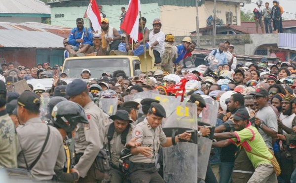 Papouasie Nouvelle-Guinée: 9 morts dans des violences