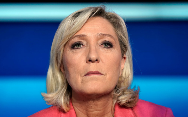 Une victoire au goût de revanche pour Marine Le Pen