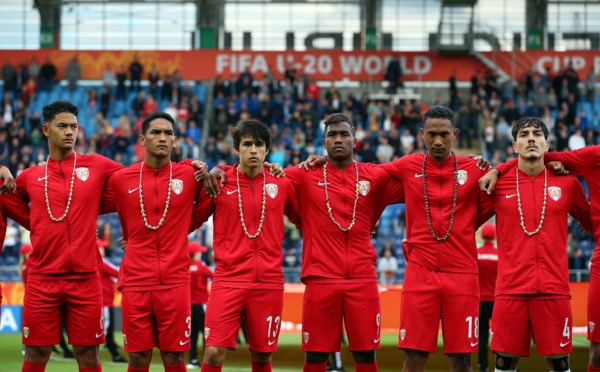 Football – Coupe du monde U20 : Bruno Tehaamoana « On est là pour apprendre »