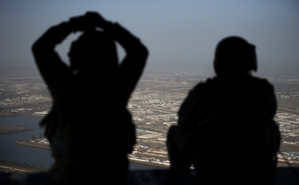 Un quatrième Français condamné à mort en Irak pour appartenance à l'EI