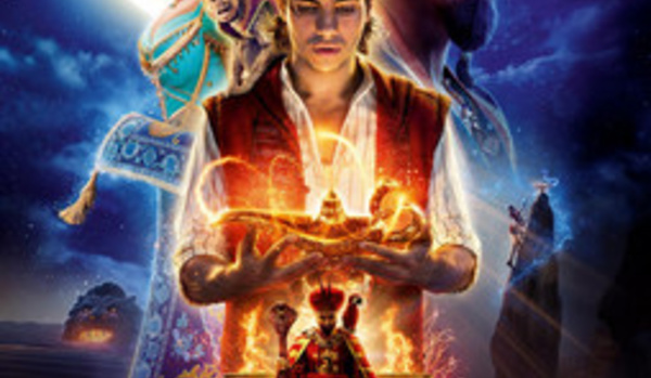 Aladdin, héros des Contes des mille et une nuits