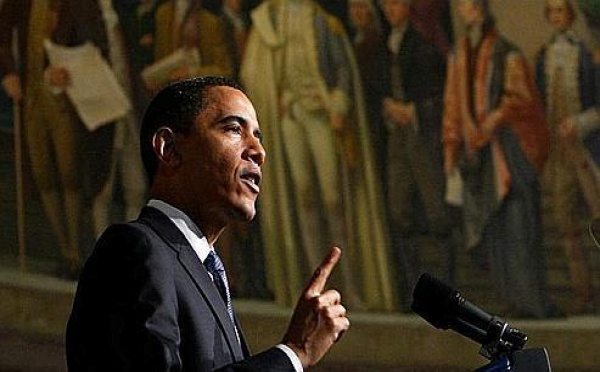 Les Etats-Unis vont renforcer leur présence militaire en Australie