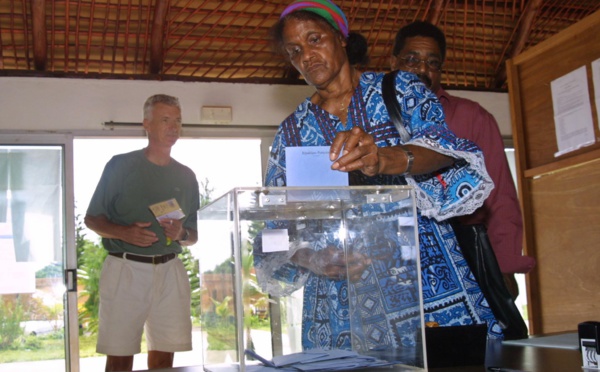 Le vote RN confirme sa progression en Outre-mer