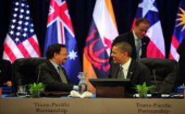 Libre-échange transpacifique: les grandes lignes de l'accord TPP