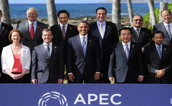 Obama concrétise son projet de libre-échange au sommet Asie-Pacifique