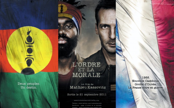 "L'Ordre et la Morale" arrive en salles dans un nuage de soufre