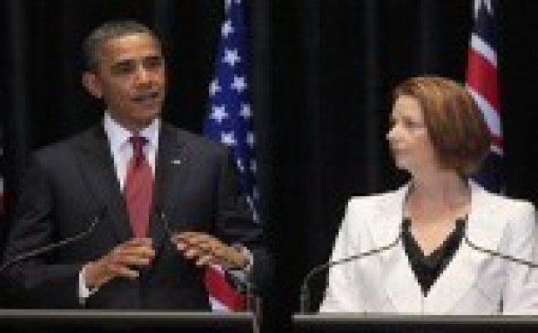 Les USA musclent leur présence militaire en Australie, la Chine n'apprécie pas