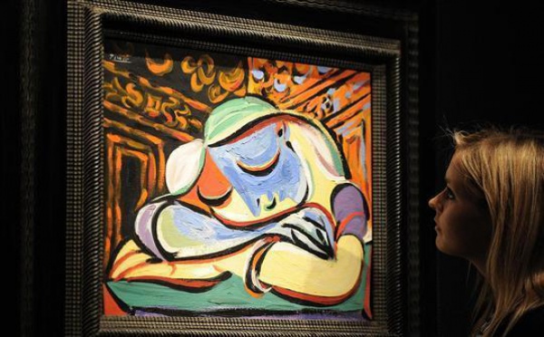 Une exposition Picasso inaugurée à Sydney