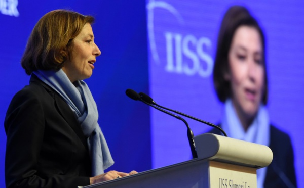 France: bond de 30% des exports d'armement en 2018, Ryad 3e client