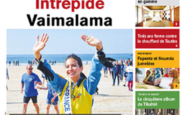 TAHITI INFOS N° 1418 du 4 juin 2019