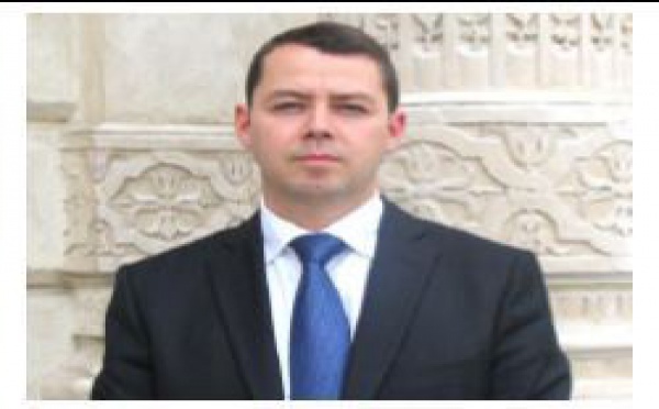 Stéphane Jarlégand nommé directeur de cabinet du Haut-commissaire