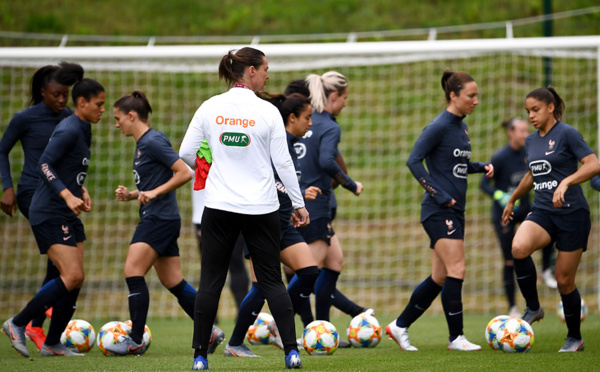 Mondial-2019: le foot féminin enfin en pleine lumière