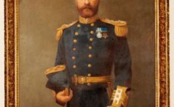 Carnet de voyage - 1889 : A Apia, H. C. Kane sauve son bateau, 15 autres coulent !