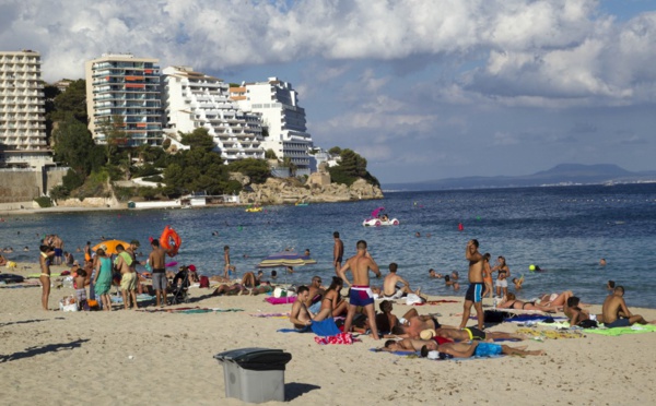 Baléares: un touriste tué et deux blessés dans des chutes de balcons