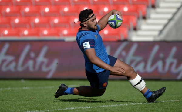 Finale du Top 14: Mauvaka, de la Nouvelle-Calédonie au Stade de France