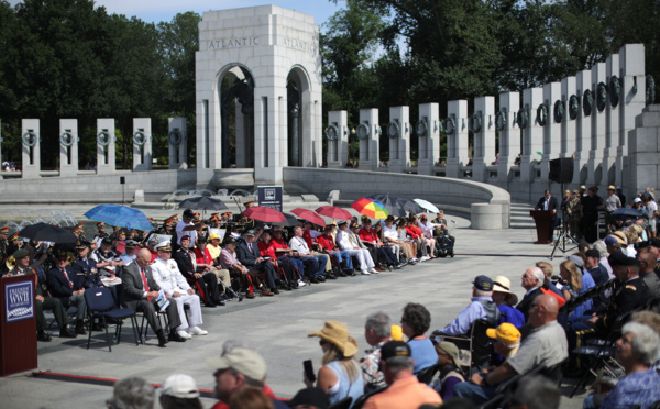 Le débarquement, c'était quand?