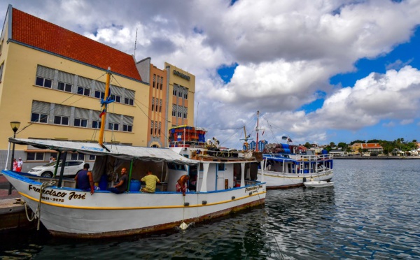 Au moins 30 migrants vénézuéliens disparaissent dans un naufrage