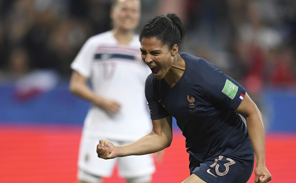 Bleues: un Mondial lancé sur de bons rails